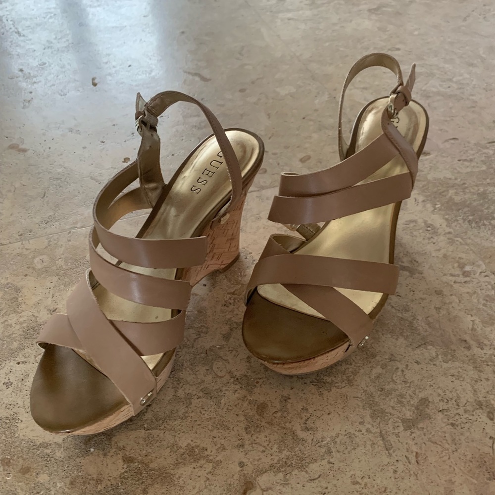 Guess Wedges